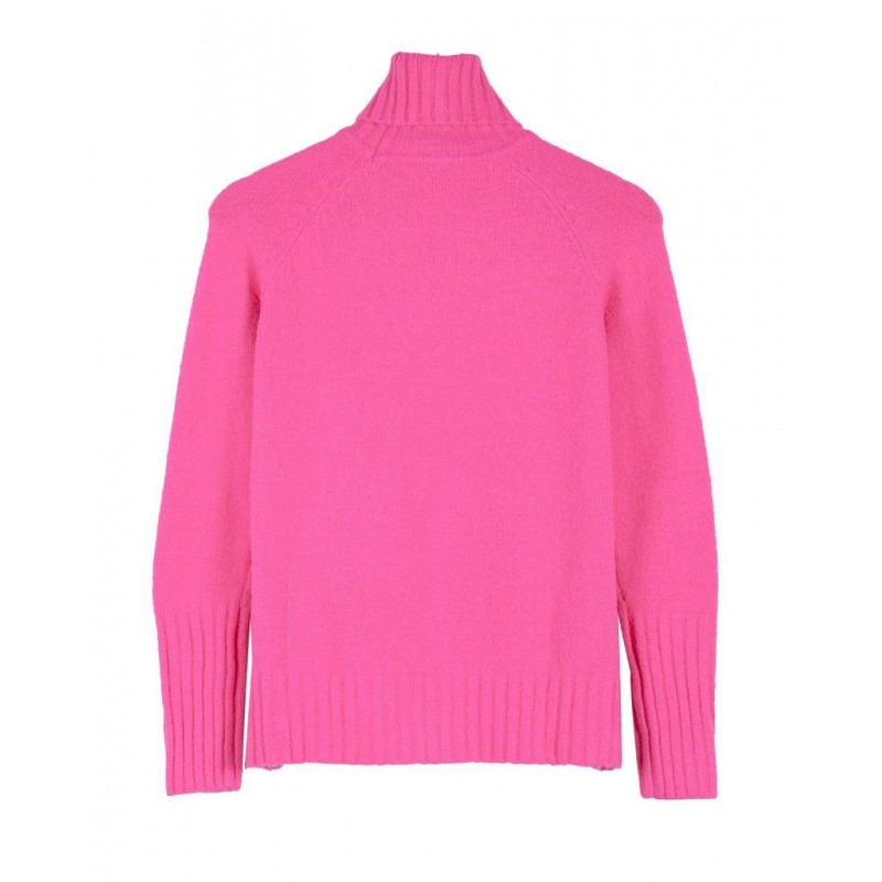 Brighter Than The Sun Pink Sweater