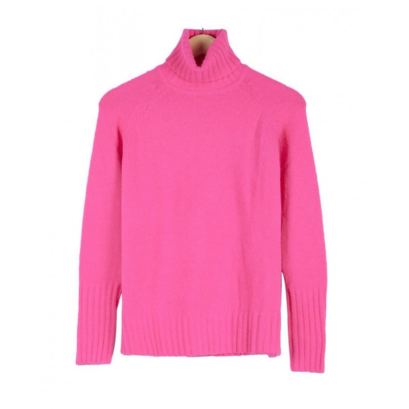 Brighter Than The Sun Pink Sweater