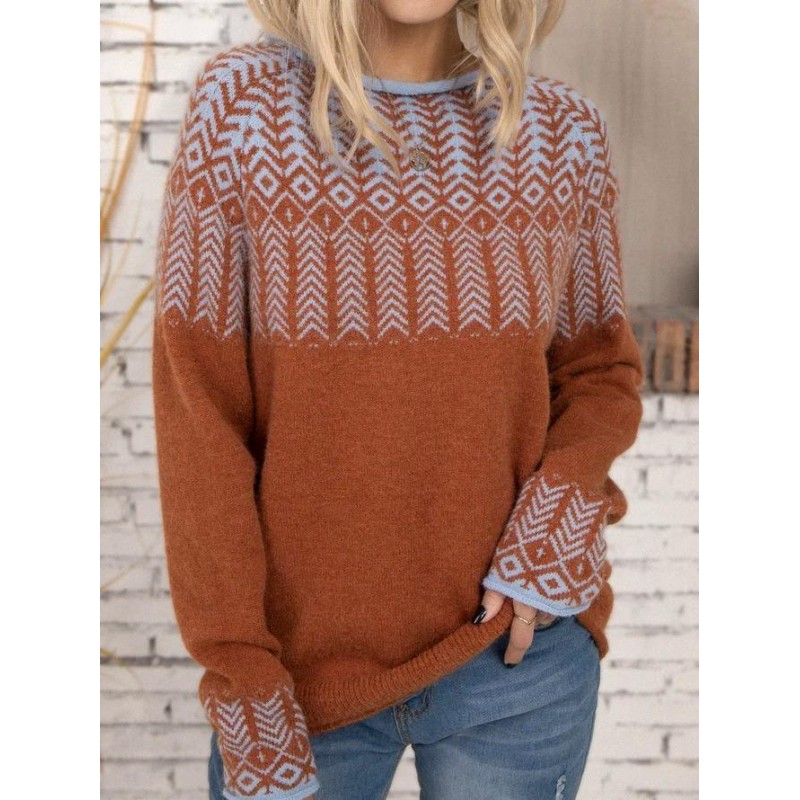 Cabin Vacation Sweater