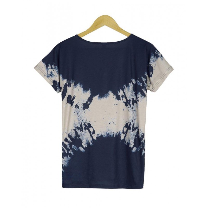 Comfy V-Neck Short Sleeve Tee