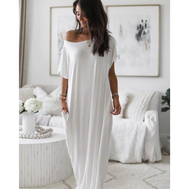 Count on Me Maxi Dress