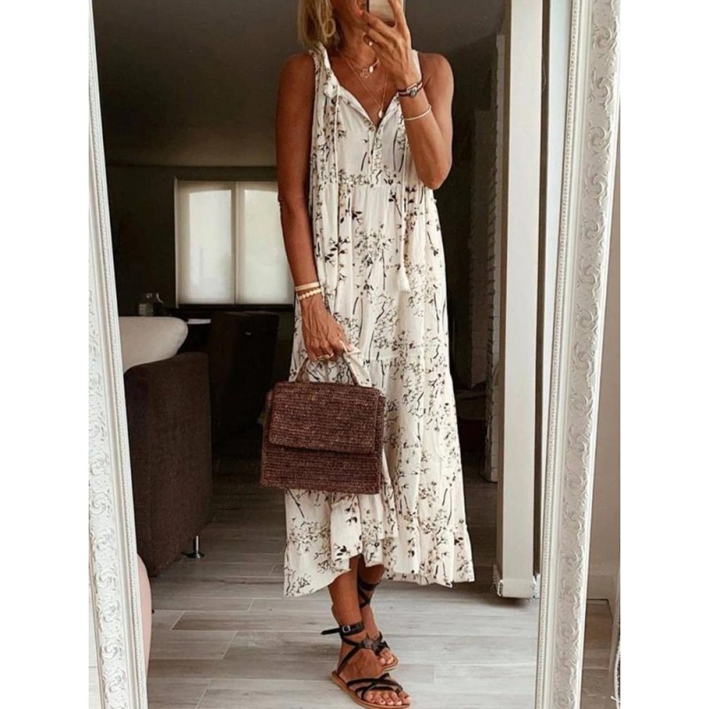 Etched With Love Maxi Dress