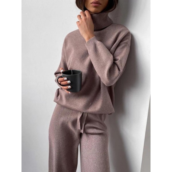 Keeping Up Loungewear Set