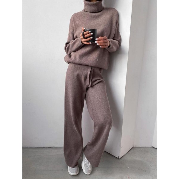 Keeping Up Loungewear Set