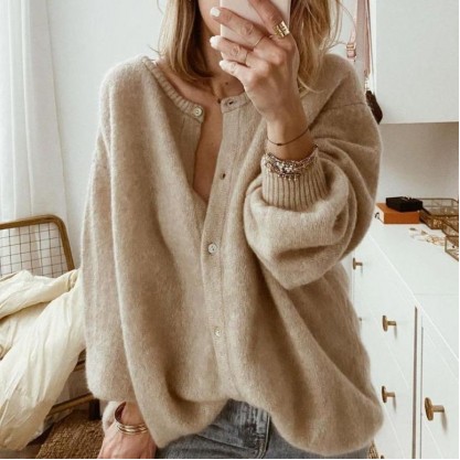 Soft and Sound Cardigan