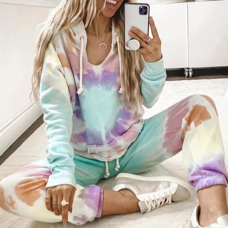 Pretty like a Unicorn Tie Dye Set