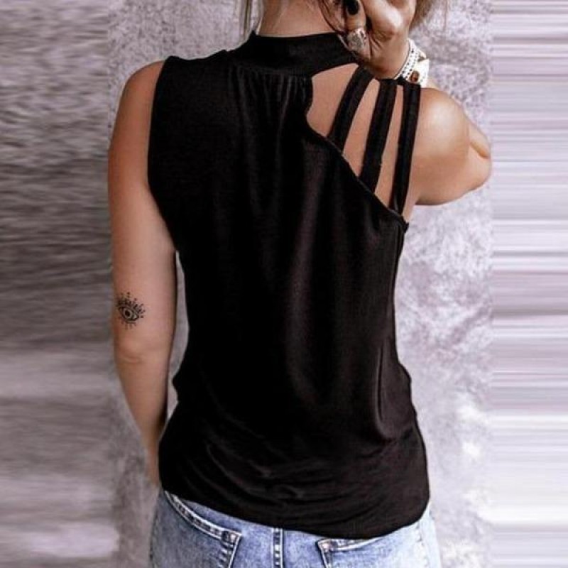 Adult Rebel Black Top