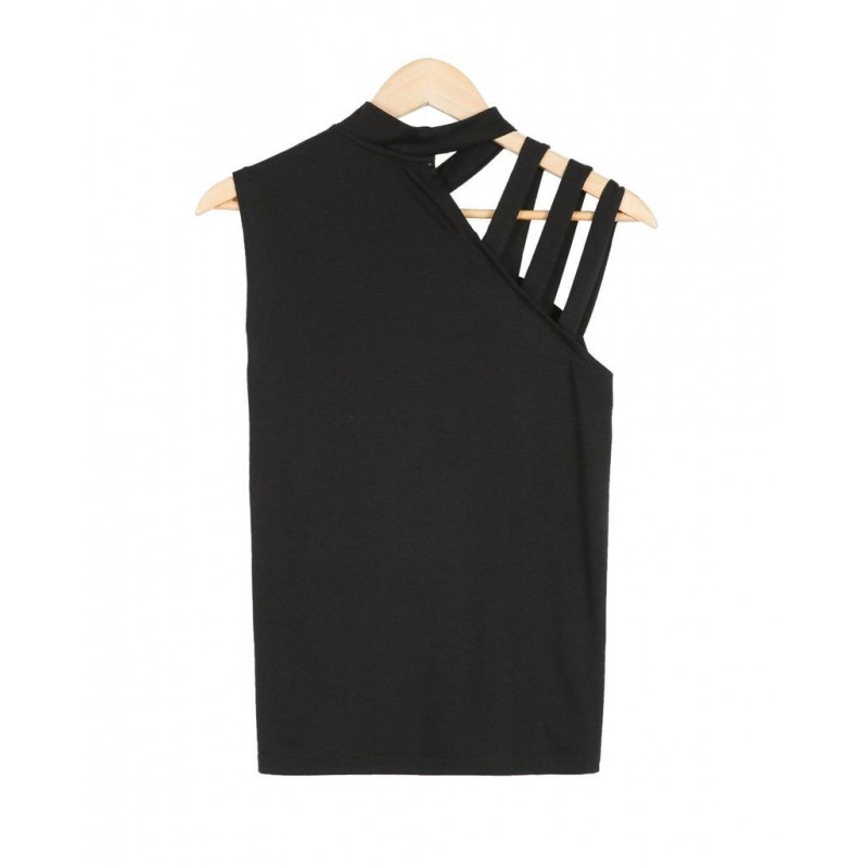 Adult Rebel Black Top