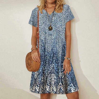 Be Boho Babe Shift Dress