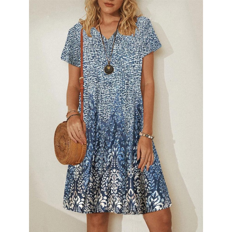 Be Boho Babe Shift Dress