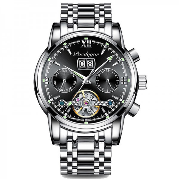 Men’s Automatic Mechanical Watch with Calendar